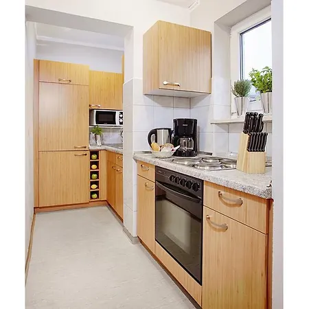 Concept Living Munich Serviced Apartments-3