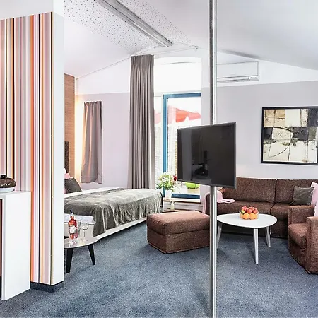 Concept Living Munich Serviced Apartments-2