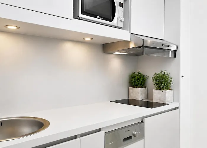 H.ome Serviced Apartments München